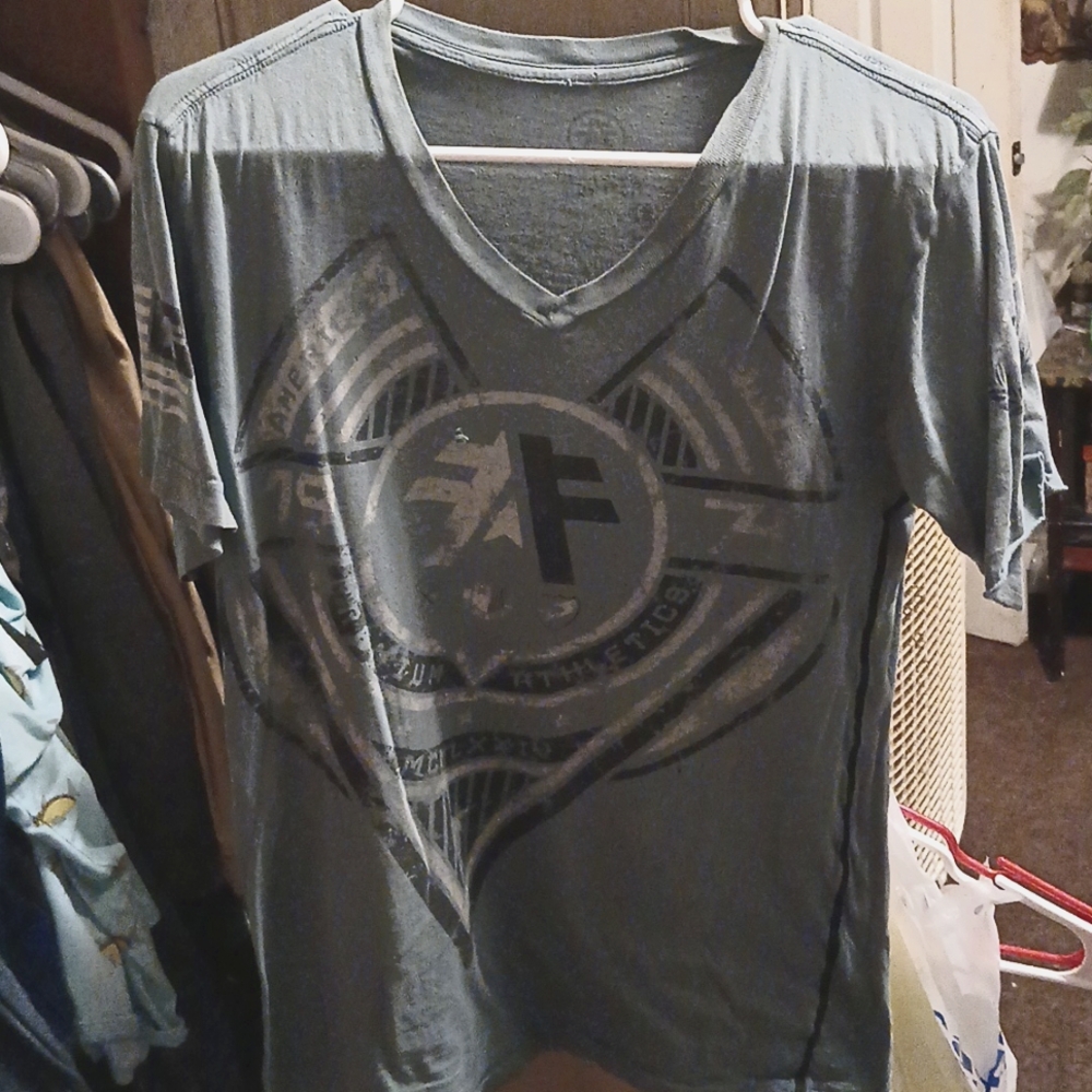 American fighter